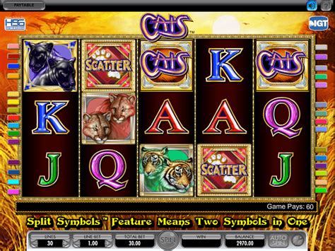 slot machine free cats Online Casinos Deutschland