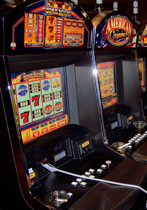 slot machine free stock video ccwa