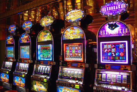 slot machine giocare gratis Top 10 Deutsche Online Casino