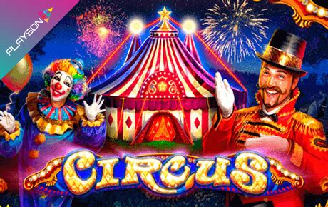 slot machine gratis circus pqho
