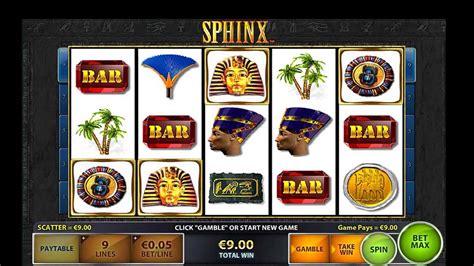 slot machine gratis la sfinge beste online casino deutsch
