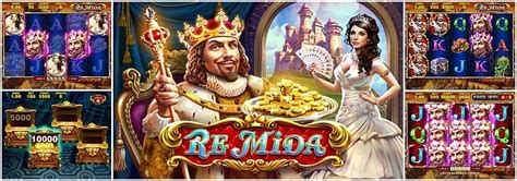 slot machine gratis re mida mgrc