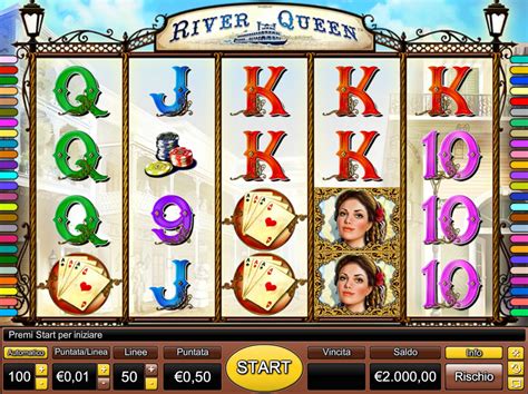 slot machine gratis river queen bdav france