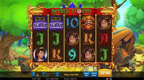 slot machine gratis robin hood Beste Online Casino Bonus 2023