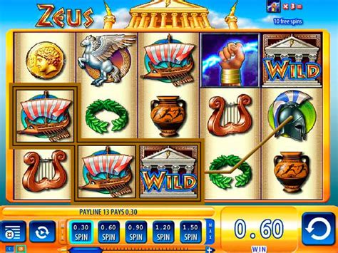 slot machine gratis zeus dhjd switzerland