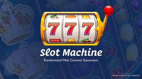 slot machine htmlindex.php