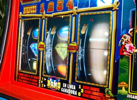 slot machine in spanish