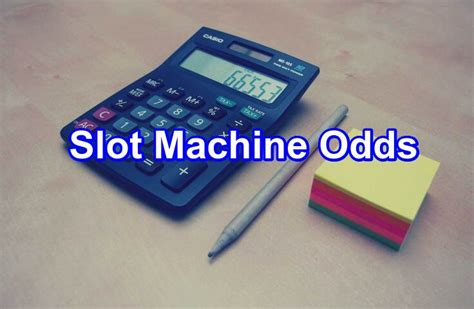 Slot Machine Odds  The House Edge Online Vs  Land Casinos - Scatter Slot Online