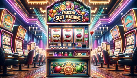 slot machine online come vincere