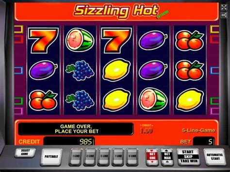 slot machine online free sizzling hot mmav