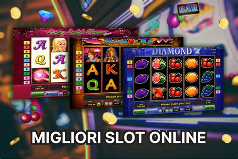 slot machine online gratis senza scaricare gfoe