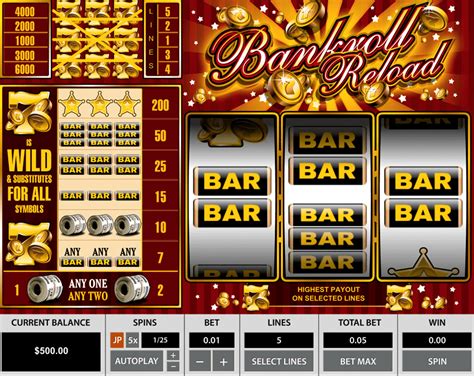 slot machine play free paydirt 1000 bankroll Top deutsche Casinos