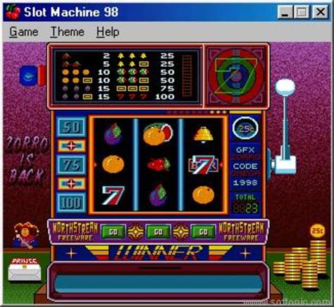 slot machine software free belgium