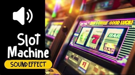 slot machine sound effect free download kepy belgium