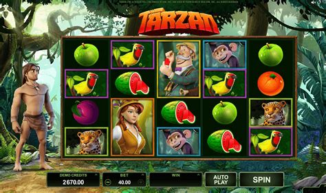 slot machine tarzan gratis Beste Online Casino Bonus 2023