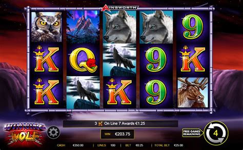 slot machine wolf free djmr canada