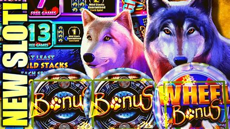slot machine wolf free ewre