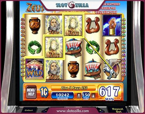 slot machine zeus free lmuc