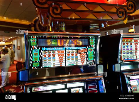 slot machines at empire casino