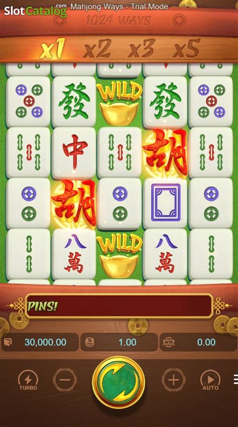 slot mahjong gratis