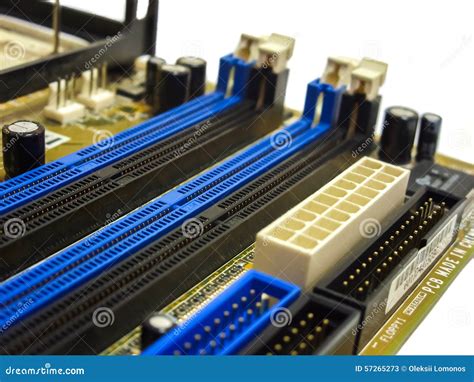 slot memory ram 