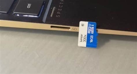 slot micro sd 