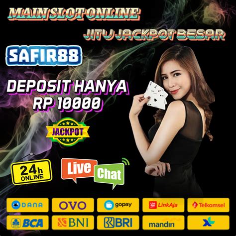 SLOT MINIMAL DEPOSIT 🐲 TRIBUN118: Situs Slot Gacor Tribun 118 Mudah Menang Deposit