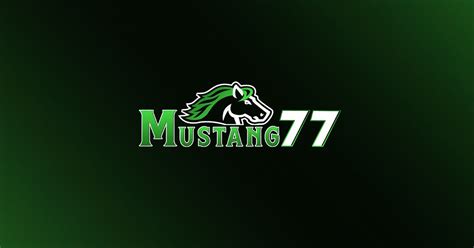 SLOT MUSTANG77：Home - MUSTANG77 - RTP JAMINAN MAXWIN TERUPDATE