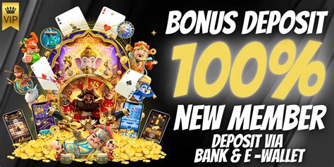 SLOT NEW MEMBER 100 DI AWAL 🔰 SITUS SLOT BONUS DEPOSIT PERTAMA