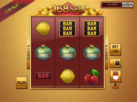 slot online 168 spin fqhb canada