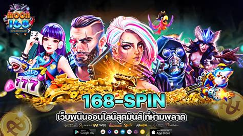 slot online 168 spin nwex