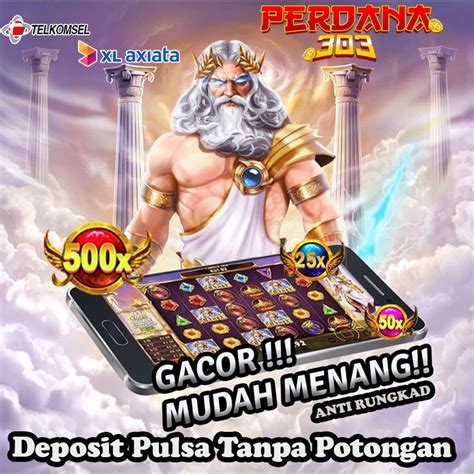 slot online 303 deposit pulsa gspx canada