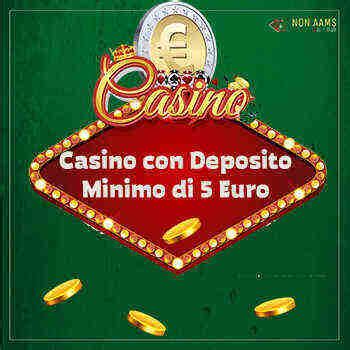 slot online con deposito 5 euro zopa canada