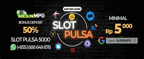 slot online depo pulsa 5000 ikcc switzerland