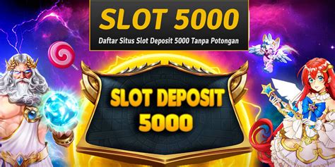 slot online deposit 5000 nnhh