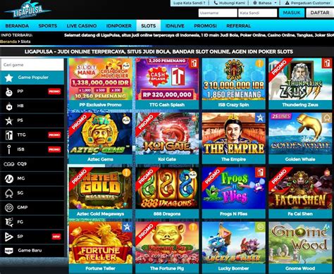 slot online deposit pulsa Top deutsche Casinos