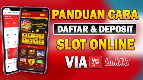 Slot Online Deposit Via Linkaja  Welcome Bonus - Poker Online Deposit Linkaja