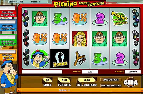slot online gratis pierino Mobiles Slots Casino Deutsch