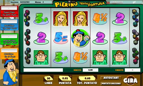slot online gratis pierino Top 10 Deutsche Online Casino