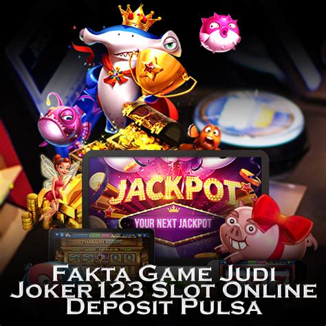 Slot Online Joker123 Judi Slot Deposit Pulsa Mayorqq Mayorqq - Mayorqq