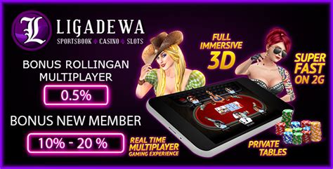 slot online ligadewa zjyk