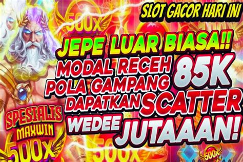 slot online yang sering kasih jackpot pyof