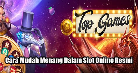 slot online yg mudah menang imgd