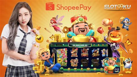 SLOT PAKAI SHOPEEPAY 🎊 ShopeePay | Metode Pembayaran #1 Belanja Online