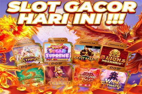 SLOT PG TERGACOR：MAIN188 - Situs Slot Tergacor, Resmi dan Terpercaya