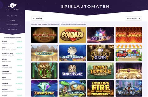 slot planet bonus Beste legale Online Casinos in der Schweiz