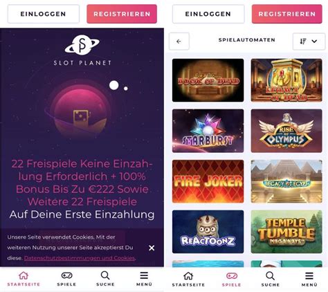 slot planet gratis deutschen Casino Test 2023