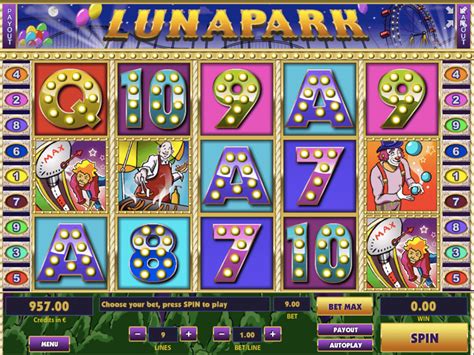 slot planet luna park Online Casino spielen in Deutschland