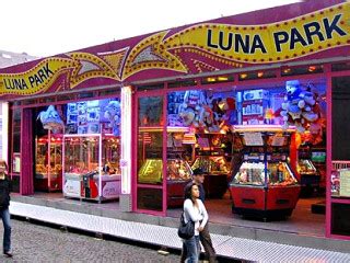 slot planet luna park ultl belgium