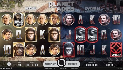 slot planet of the apes dtoh belgium